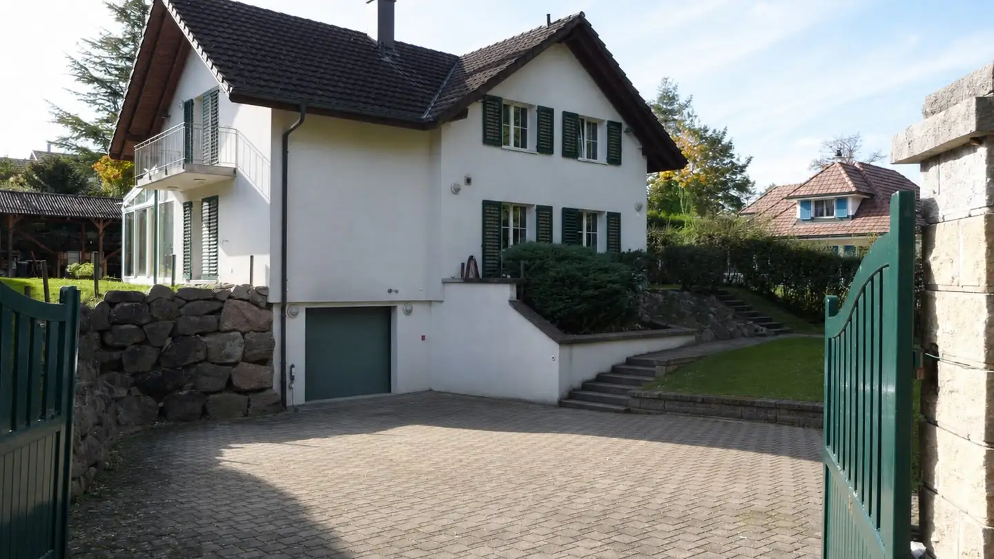 Casa singola in affitto - Härdliweg 6, 8192 Zweidlen - Foto 3