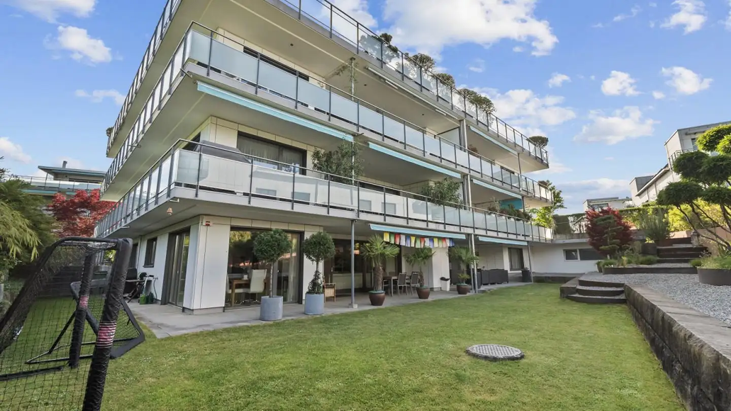 Appartement à vendre - Bühlstrasse 8, 8707 Uetikon am See
