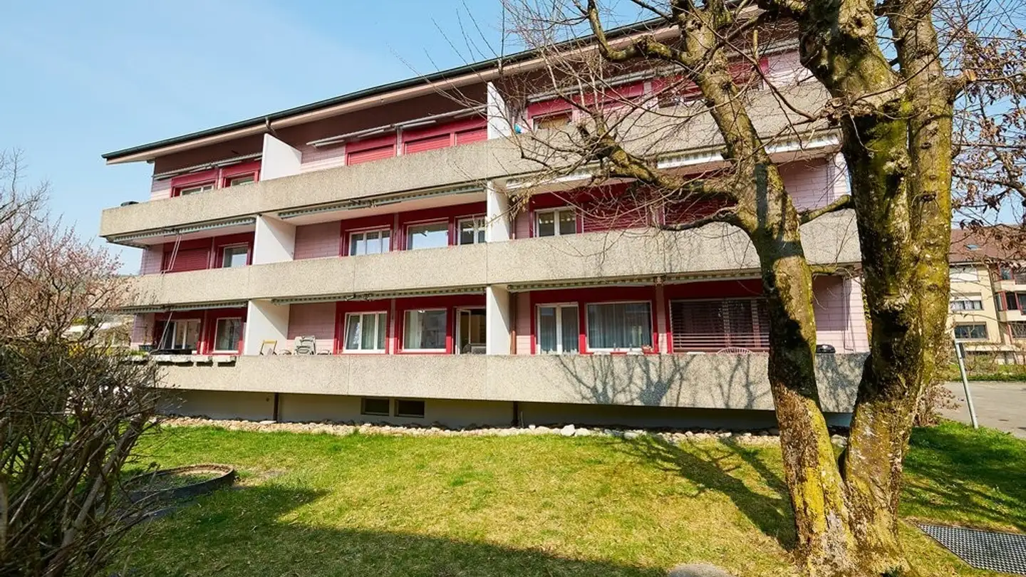 Appartement à louer - Zelgweg 1, 3110 Münsingen