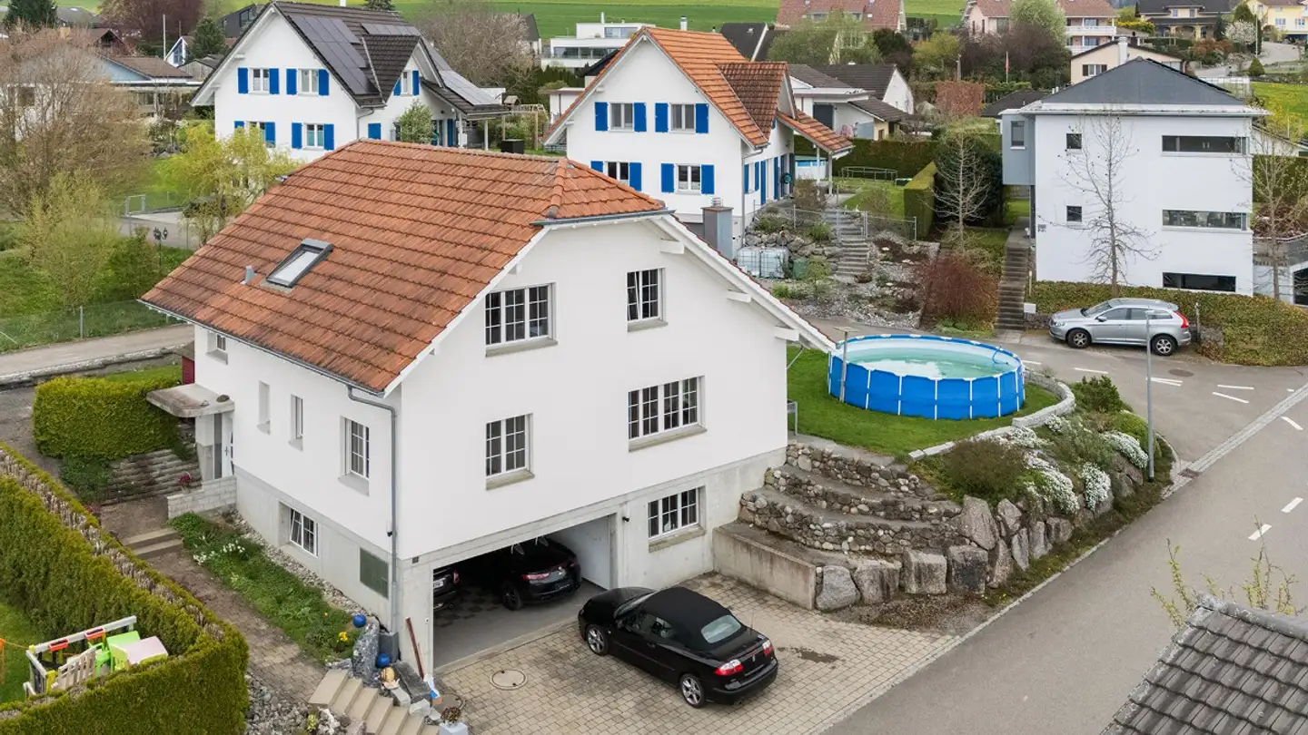 Single house for sale - 9554 Tägerschen