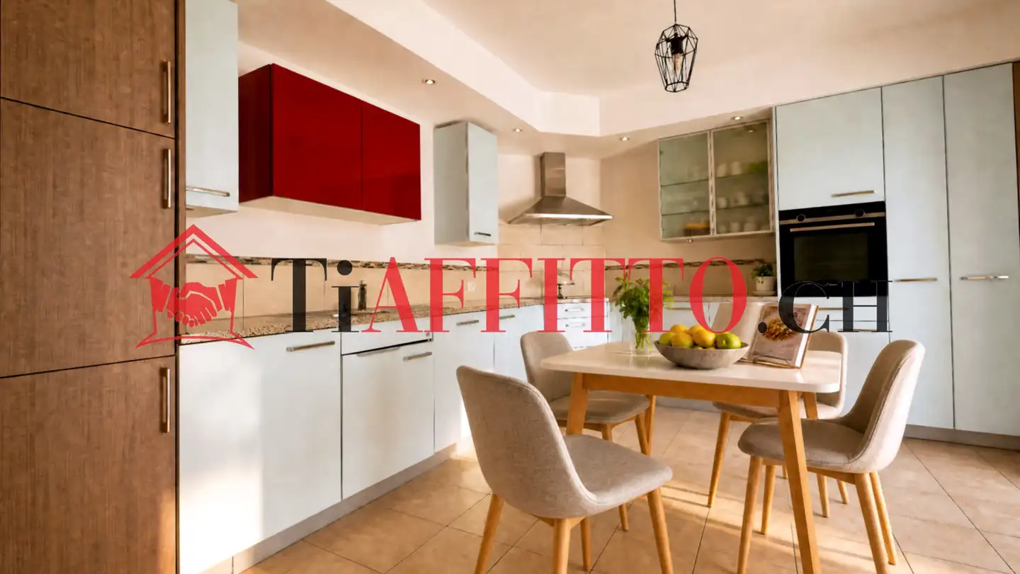 Appartement à louer - 6900 Massagno - Photo 2