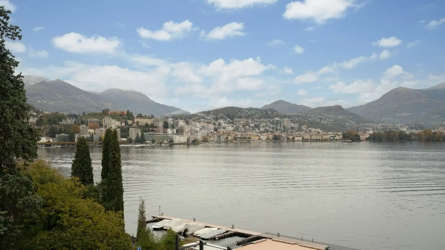 Appartement à louer - Riva Paradiso, 6900 Paradiso