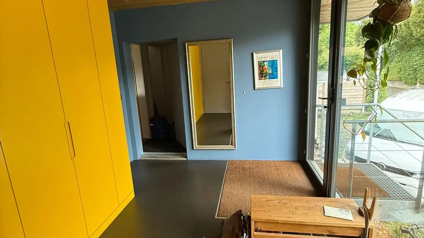 Einfamilienhaus mieten - Neue Aarauerstrasse 55, 5034 Suhr