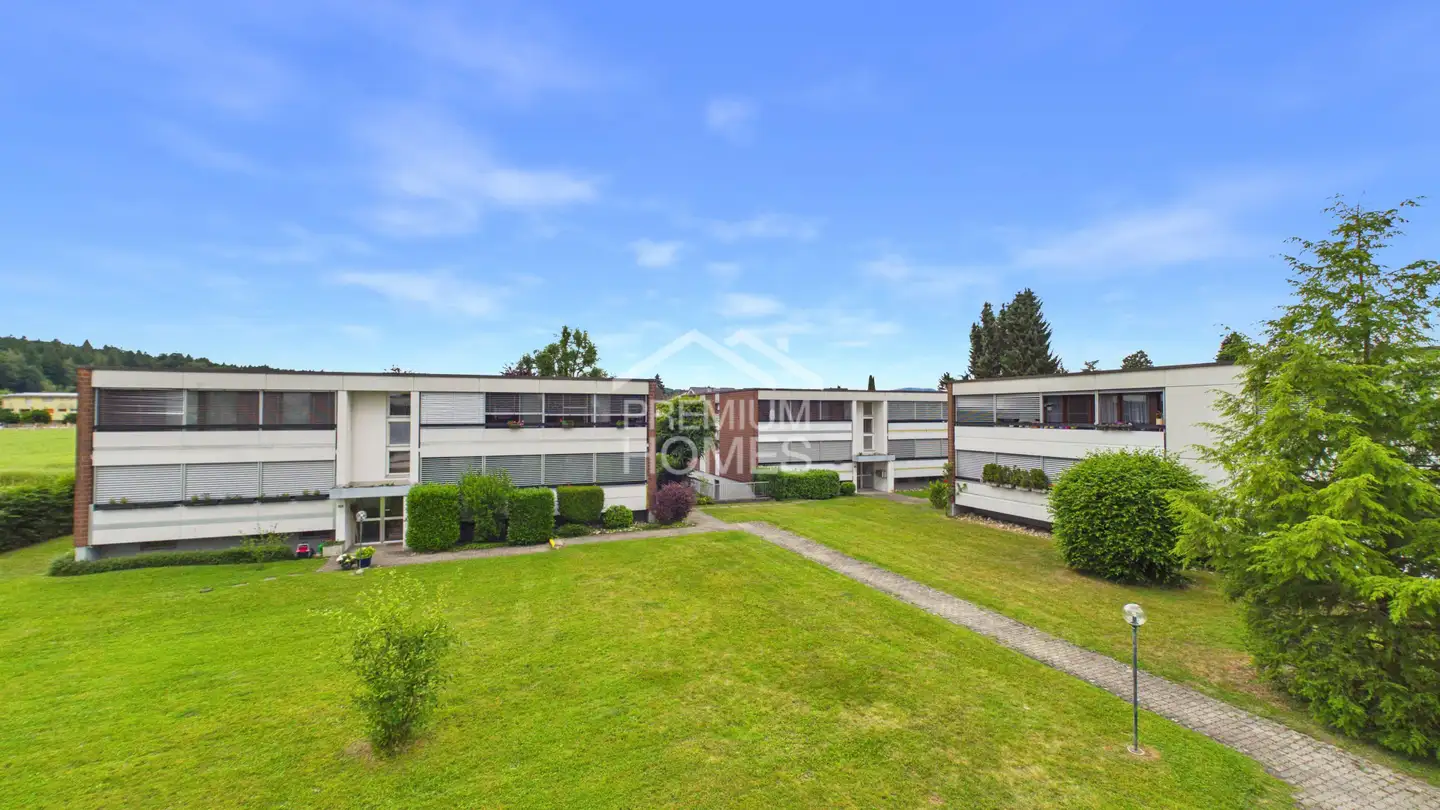 Appartamento in vendita - 5033 Buchs AG