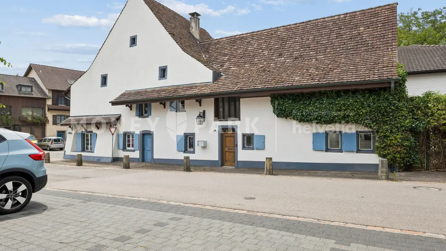 Maison en terrasse à vendre - Schulweg, 4461 Böckten