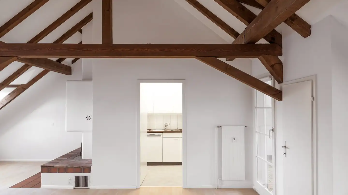 Dachgeschosswohnung mieten - Hauptstrasse 110, 4102 Binningen - Foto 2