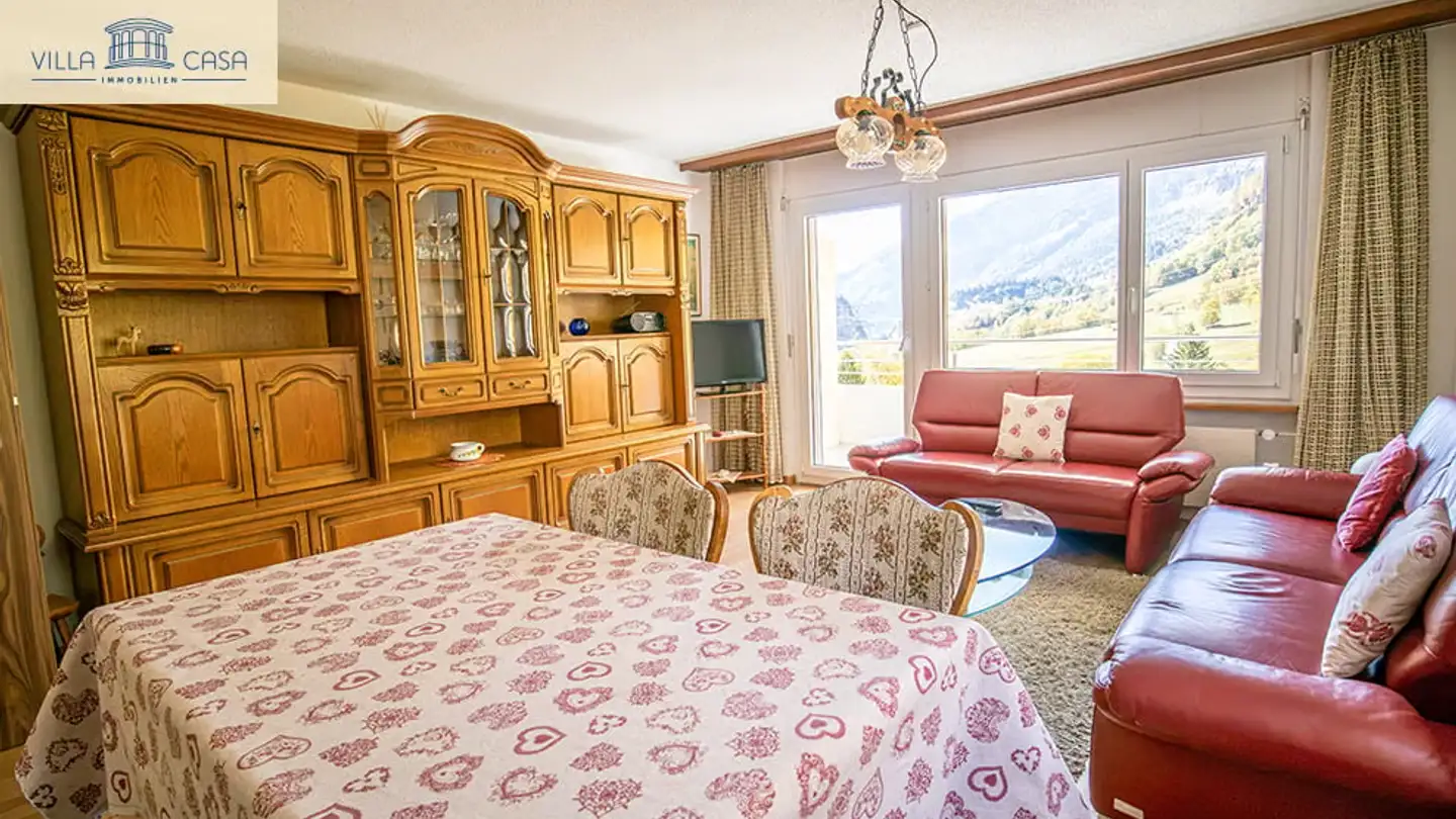 Wohnung kaufen - Gribelierstrasse 2, 3954 Leukerbad - Foto 4
