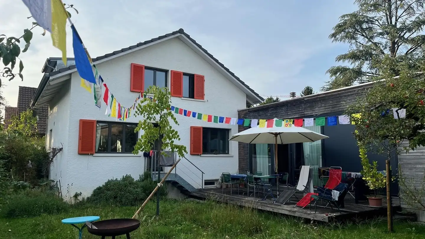 Einfamilienhaus mieten - Neue Aarauerstrasse 55, 5034 Suhr - Foto 2
