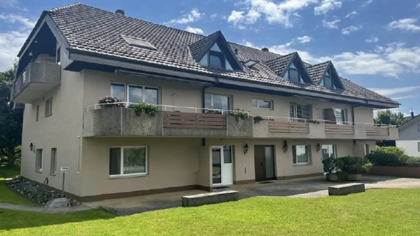 Maisonette kaufen - Hängertstrasse 7, 3114 Wichtrach - Foto 2