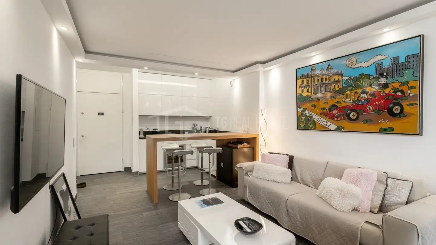 Appartamento in affitto - Riva Paradiso, 6900 Paradiso - Photo 3