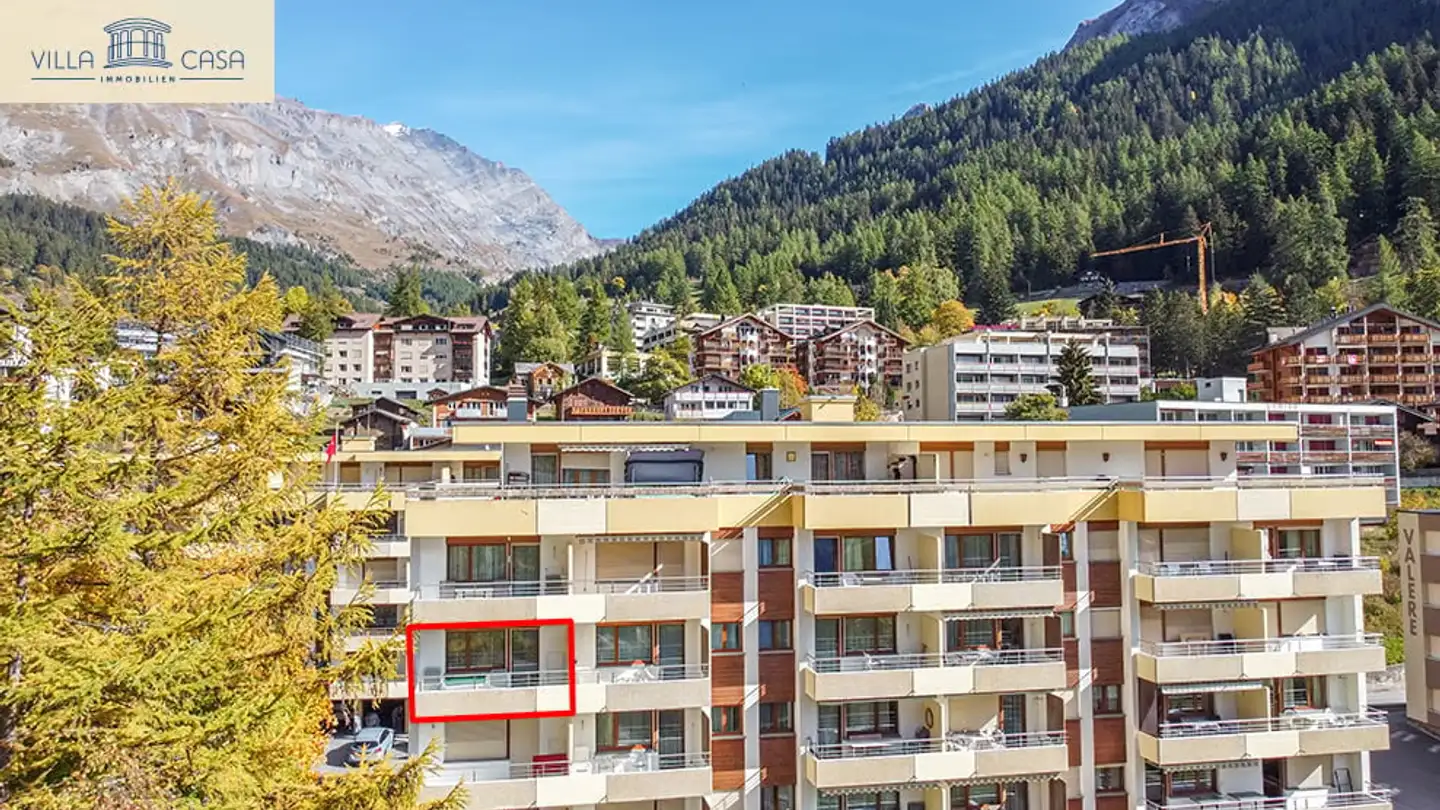 Wohnung kaufen - Gribelierstrasse 2, 3954 Leukerbad - Foto 2