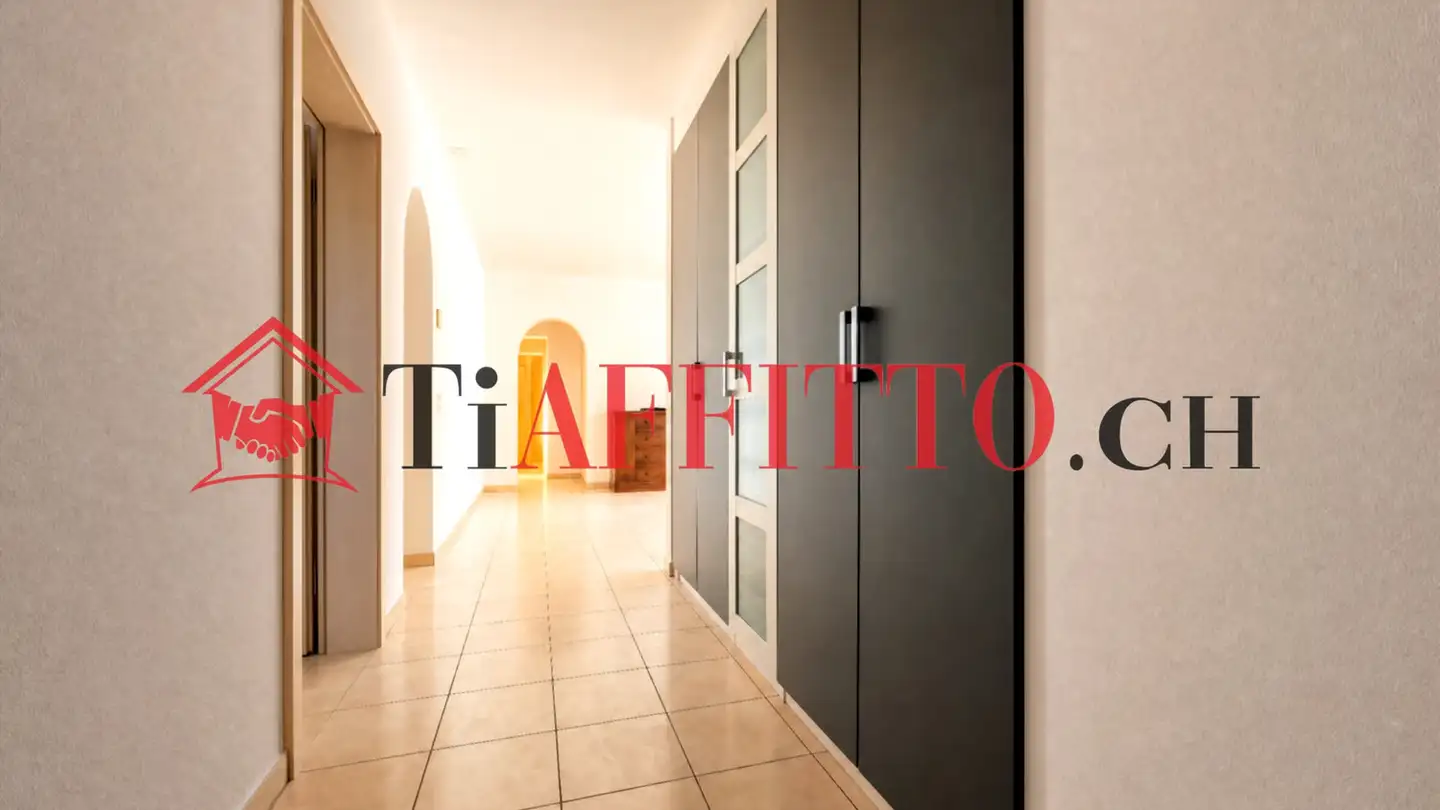 Appartement à louer - 6900 Massagno - Photo 3