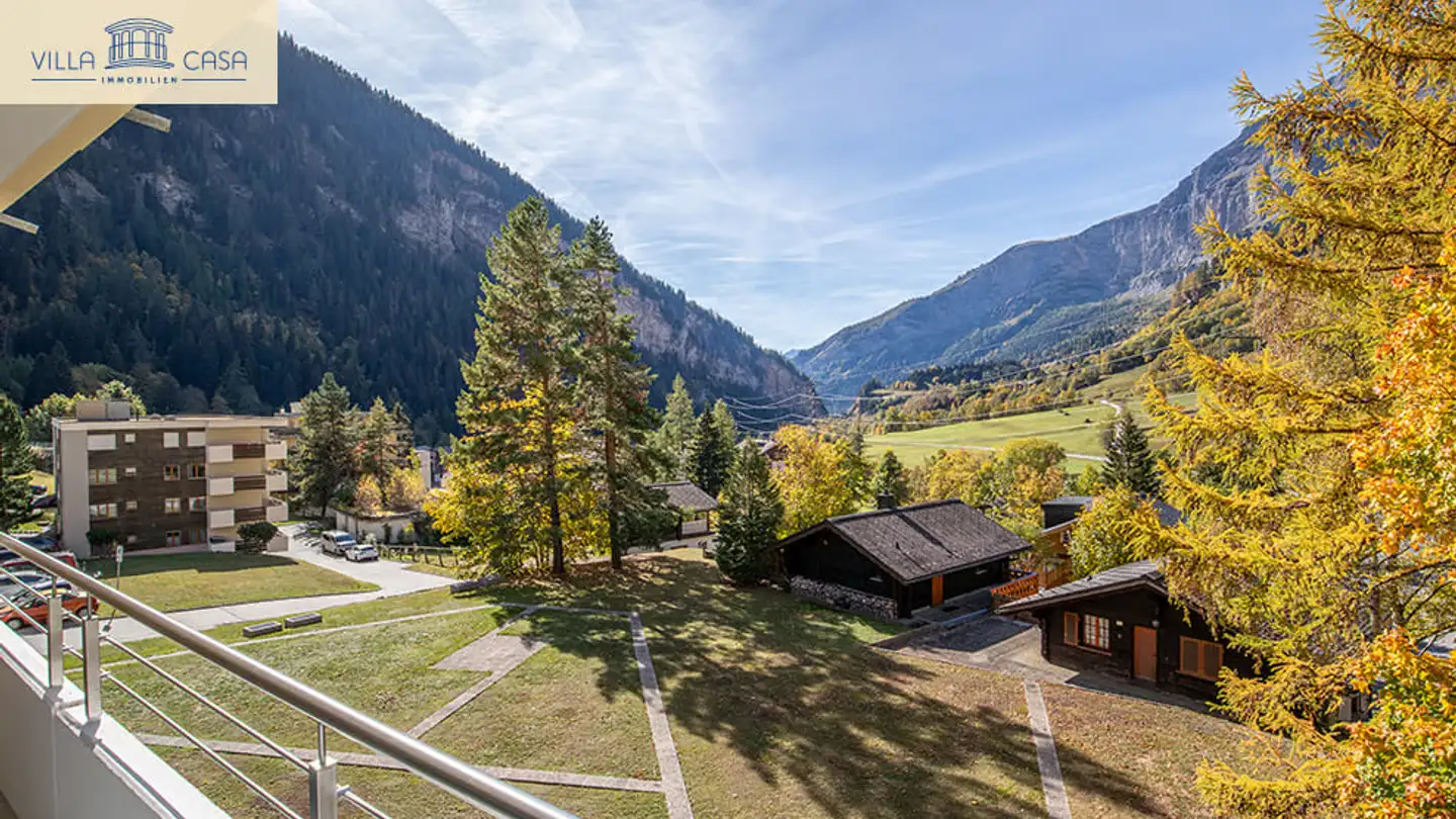 Wohnung kaufen - Gribelierstrasse 2, 3954 Leukerbad - Foto 3
