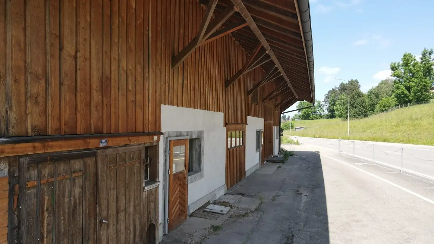 Spazio di archiviazione in affitto - Fischingerstrasse 100, 8372 Wiezikon b. Sirnach - Photo 3