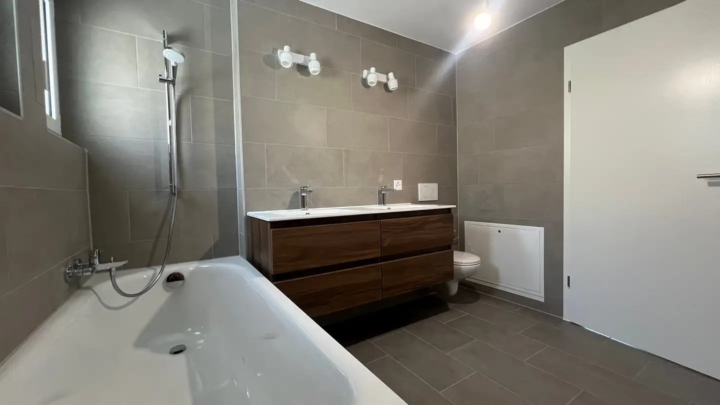 Wohnung mieten - Chemin Des Hirondelles 4, 1700 Fribourg