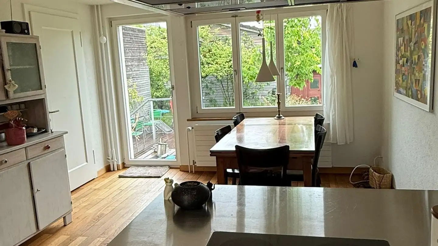 Einfamilienhaus mieten - Neue Aarauerstrasse 55, 5034 Suhr - Foto 3