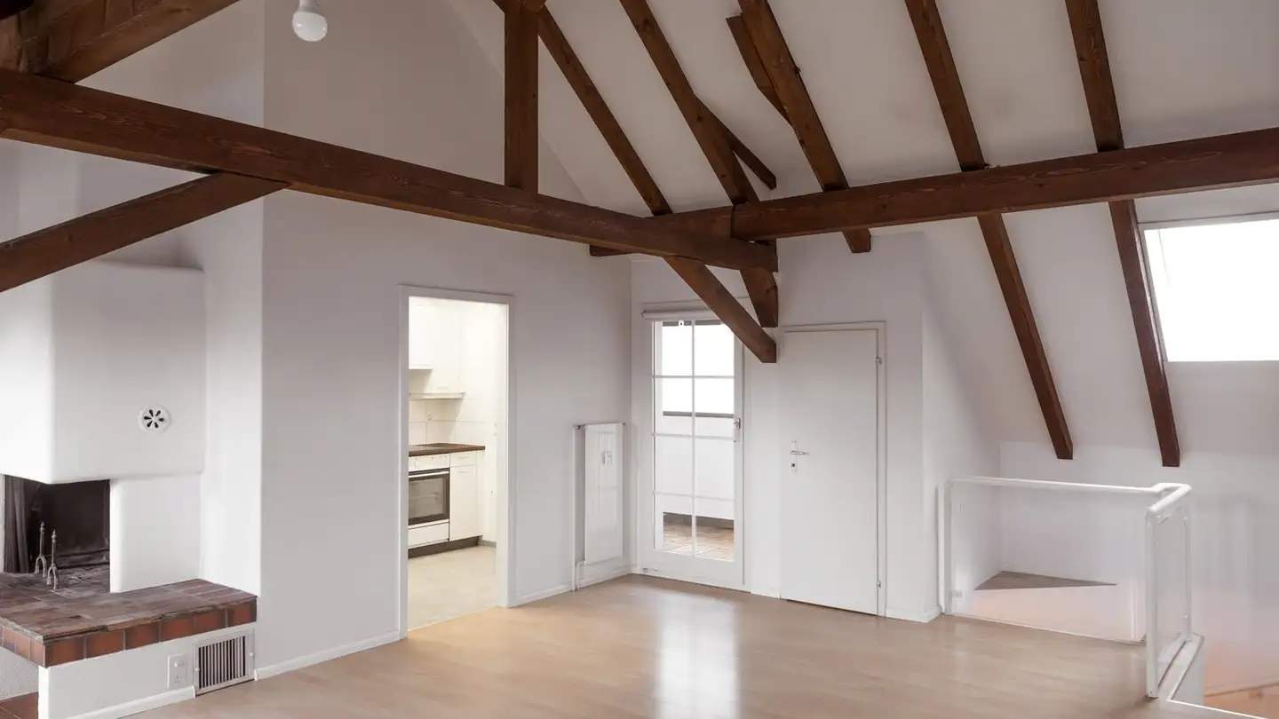 Dachgeschosswohnung mieten - Hauptstrasse 110, 4102 Binningen - Foto 3