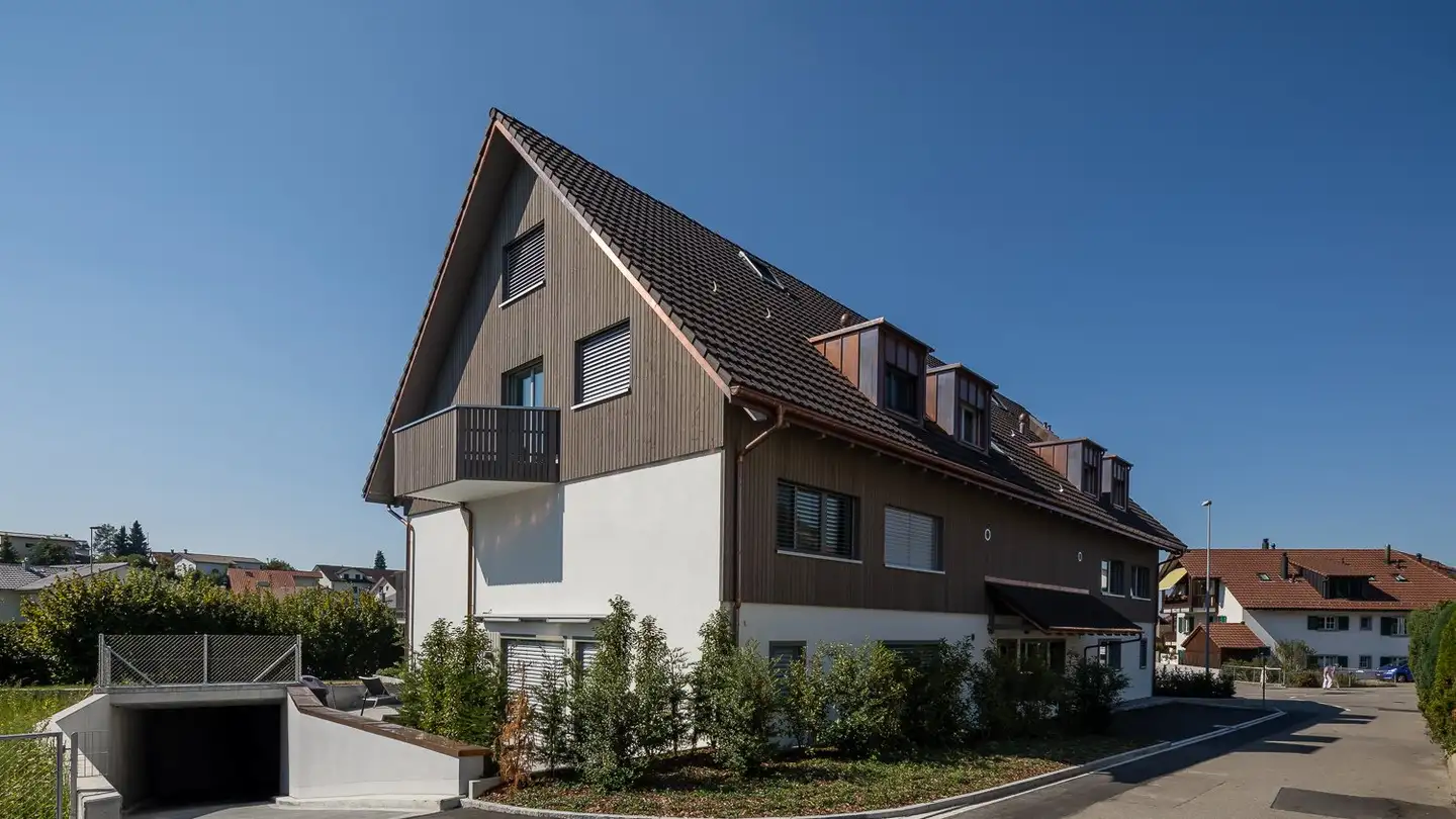 Duplex for rent - Reinenstrasse 2, 8965 Berikon - Photo 2