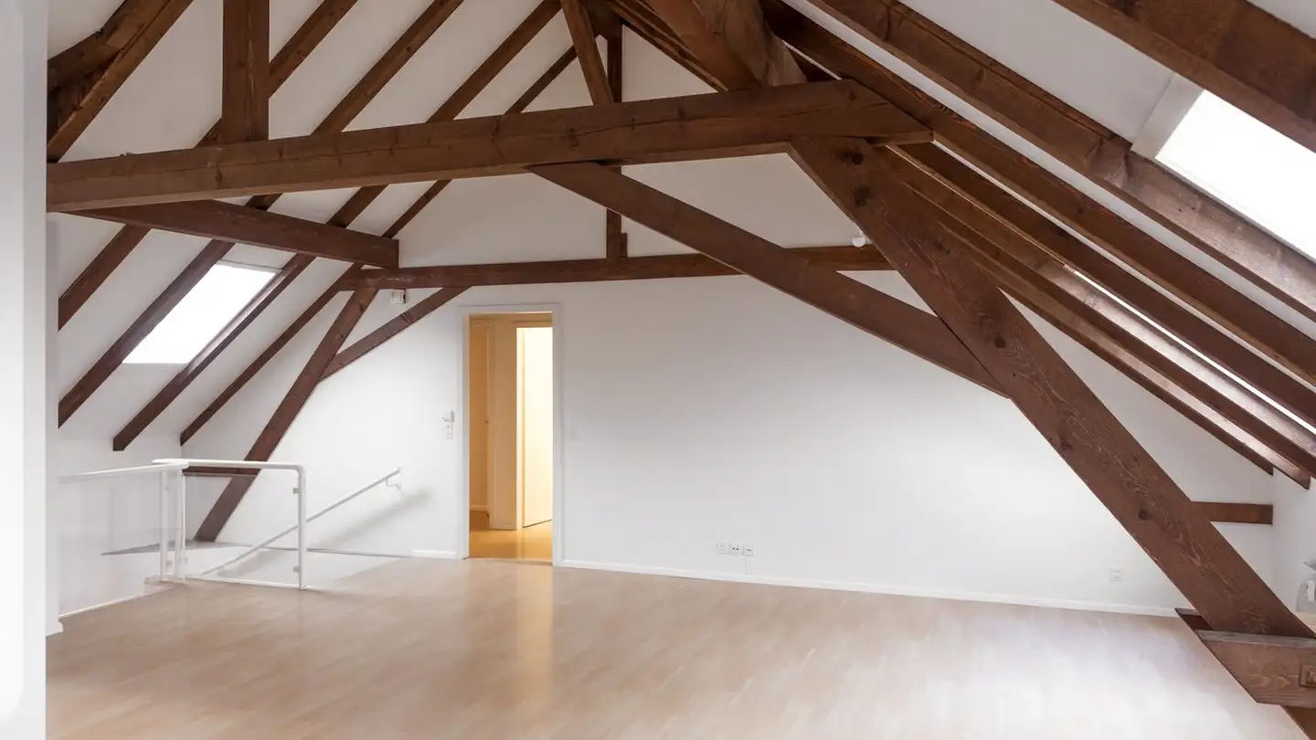 Dachgeschosswohnung mieten - Hauptstrasse 110, 4102 Binningen - Foto 4