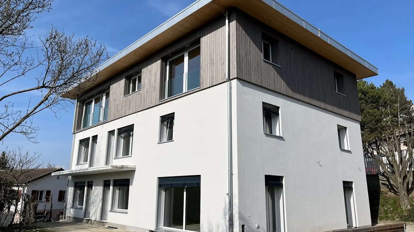 Wohnung mieten - Chemin Des Hirondelles 4, 1700 Fribourg - Foto 2