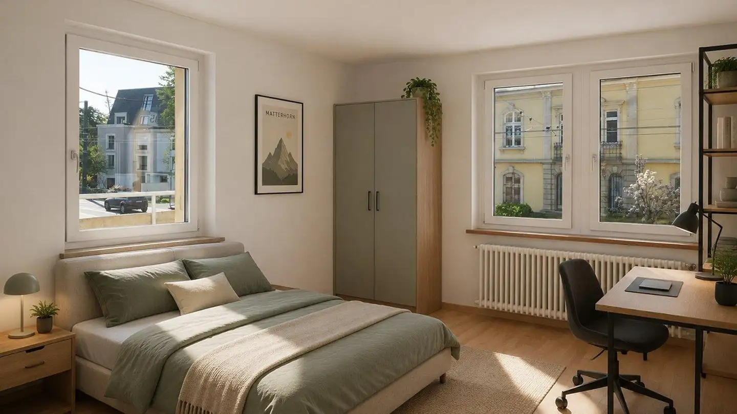 Appartamento in affitto - Baslerstrasse 302, 4123 Allschwil - Foto 2