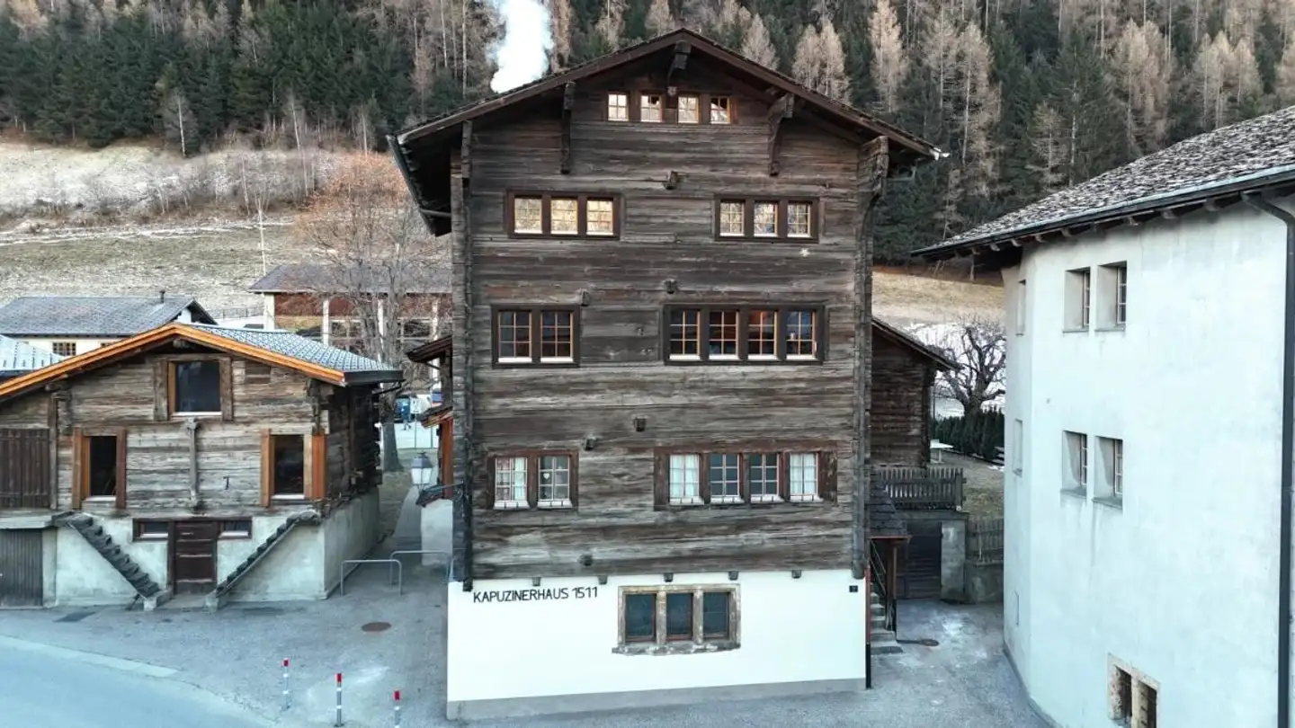 Apartment for sale - 3995 Ernen