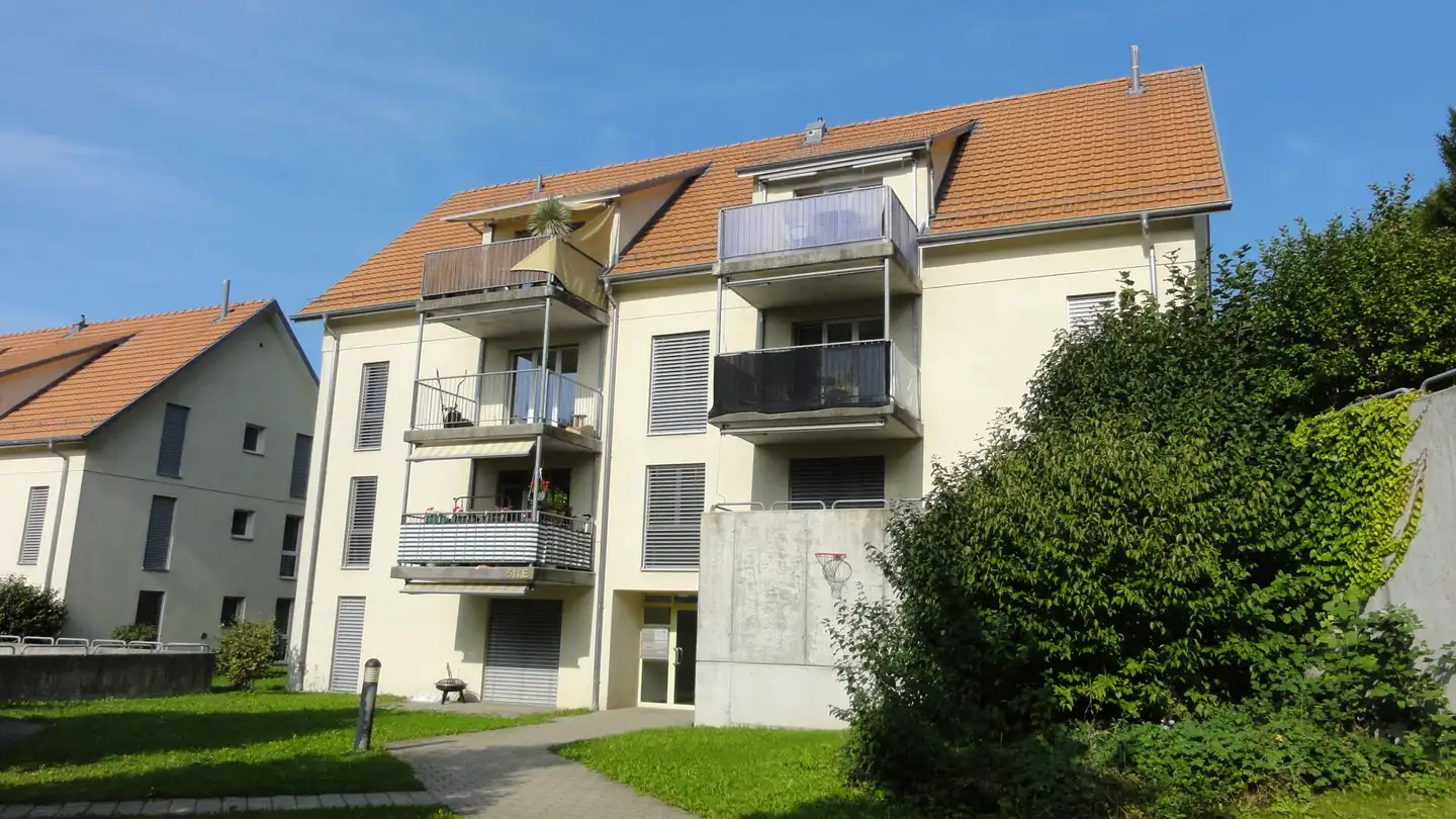 Appartamento in affitto - Freiburgstrasse, 3172 Niederwangen b. Bern