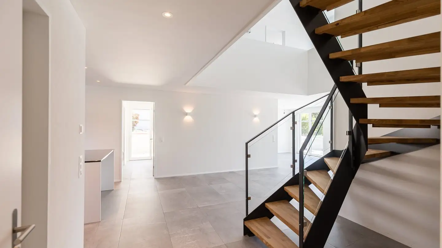 Duplex for rent - Reinenstrasse 2, 8965 Berikon - Photo 4