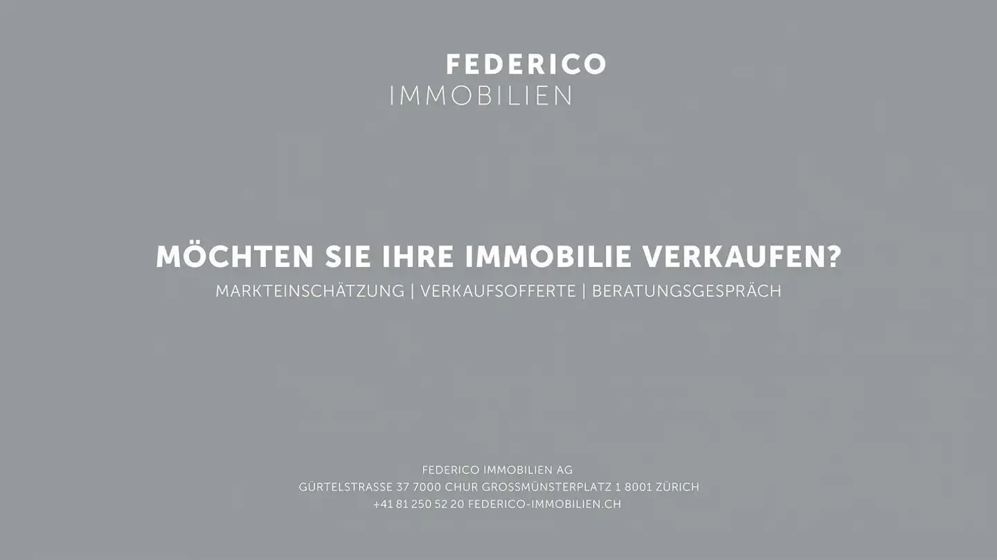 Terreno edificabile in vendita - Sculmserstrasse 19, 7402 Bonaduz - Foto 4