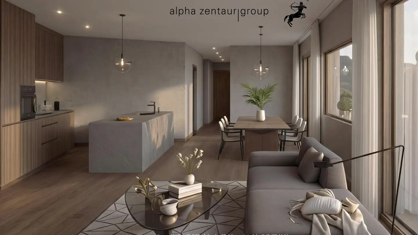 Apartment for sale - Chnübrächi, 8197 Rafz - Photo 3