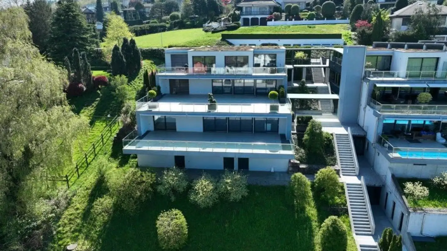 Appartamento in affitto - Bellevueweg 13, 2562 Port