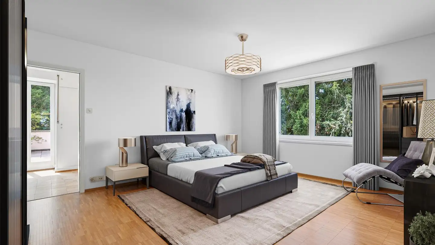 Single house for rent - 8702 Zollikon - Photo 3