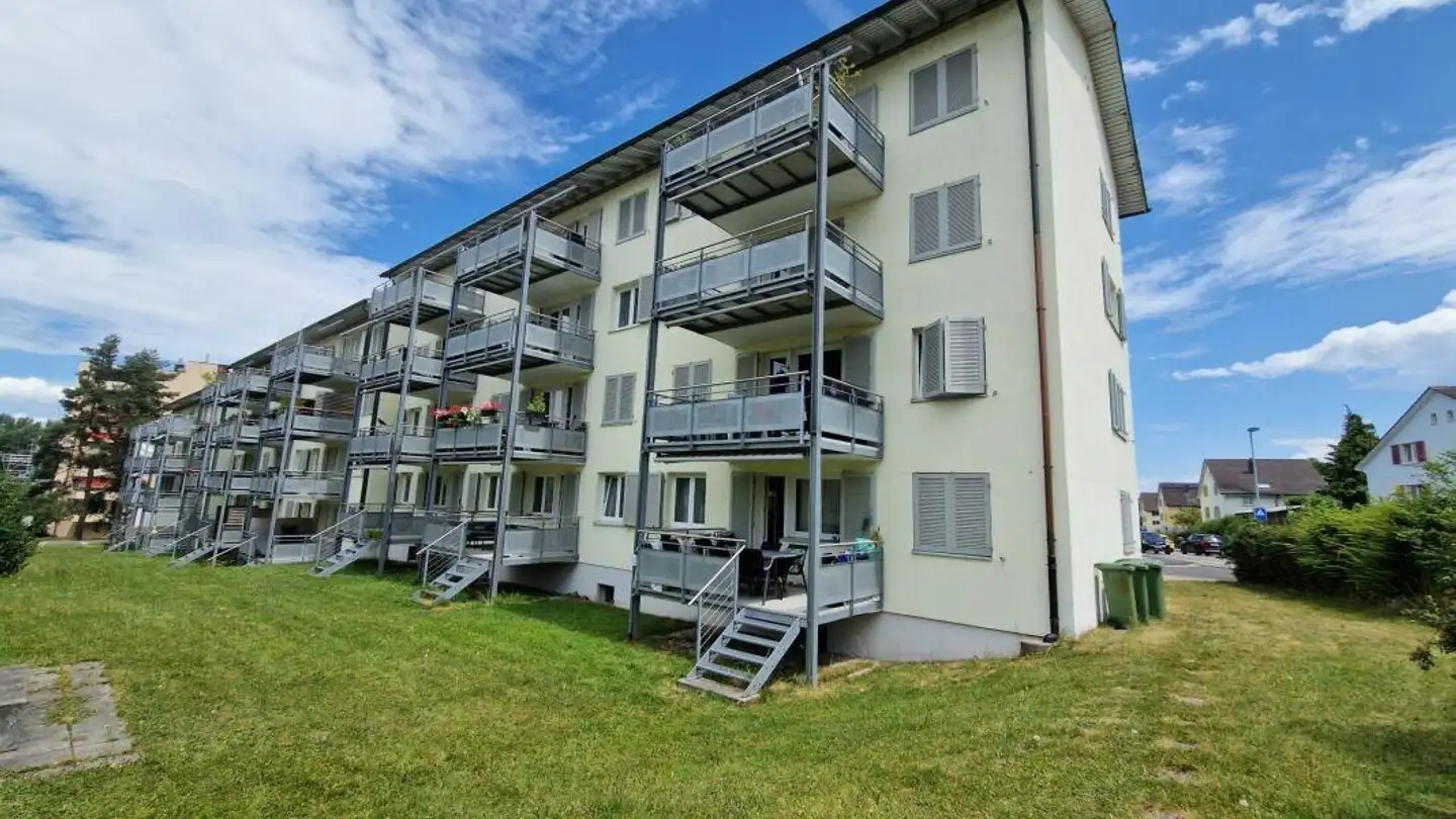 Appartement à louer - Seemoosholzstrasse, 9320 Arbon