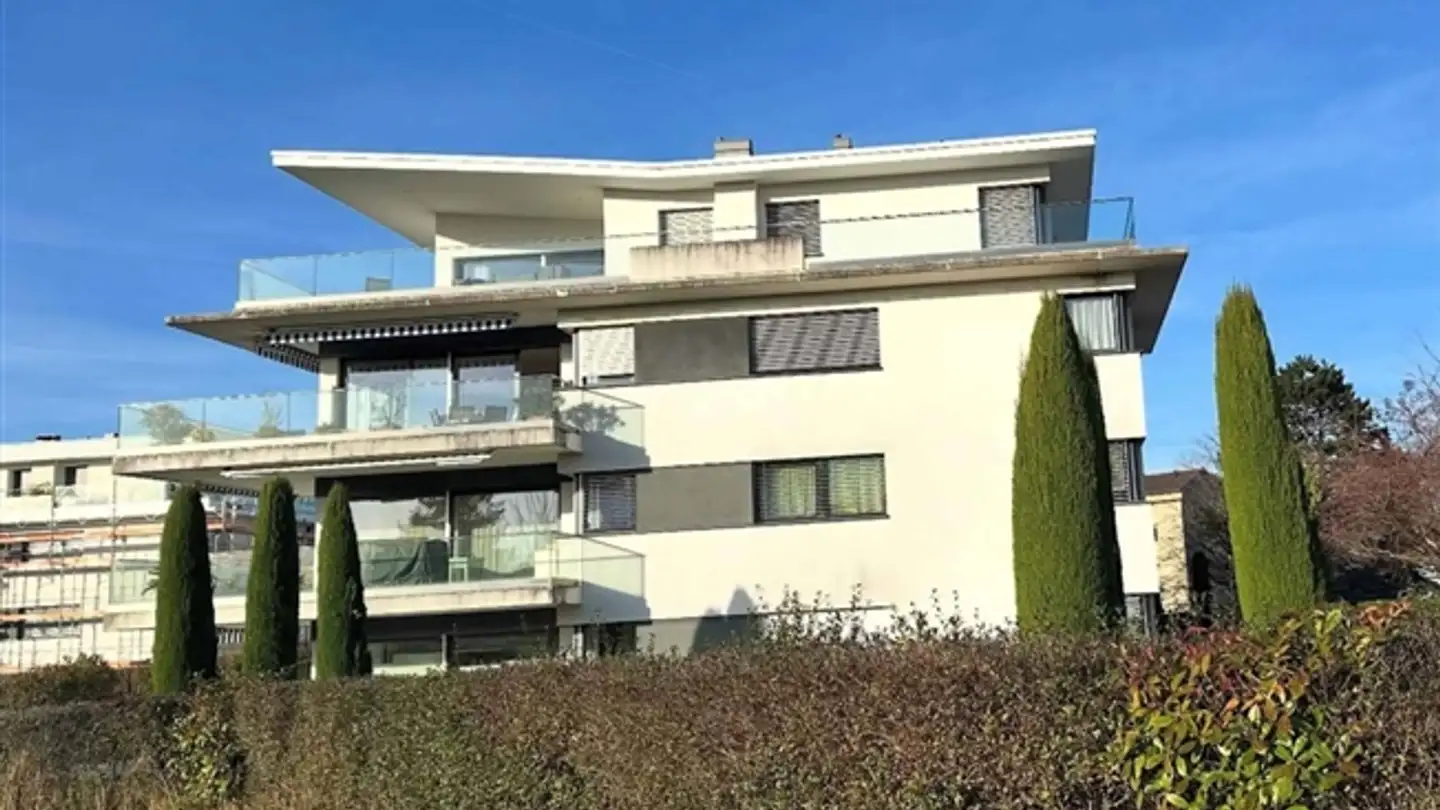 Appartamento in affitto - 1028 Préverenges