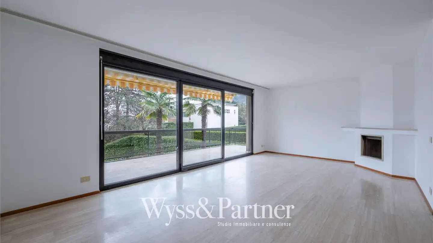 Appartement à louer - Via Prada 1b, 6924 Sorengo - Photo 2
