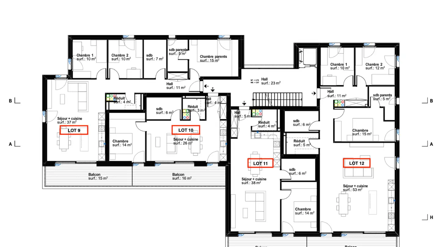 Apartment for sale - Route Du Levant, 1617 Remaufens - Photo 4