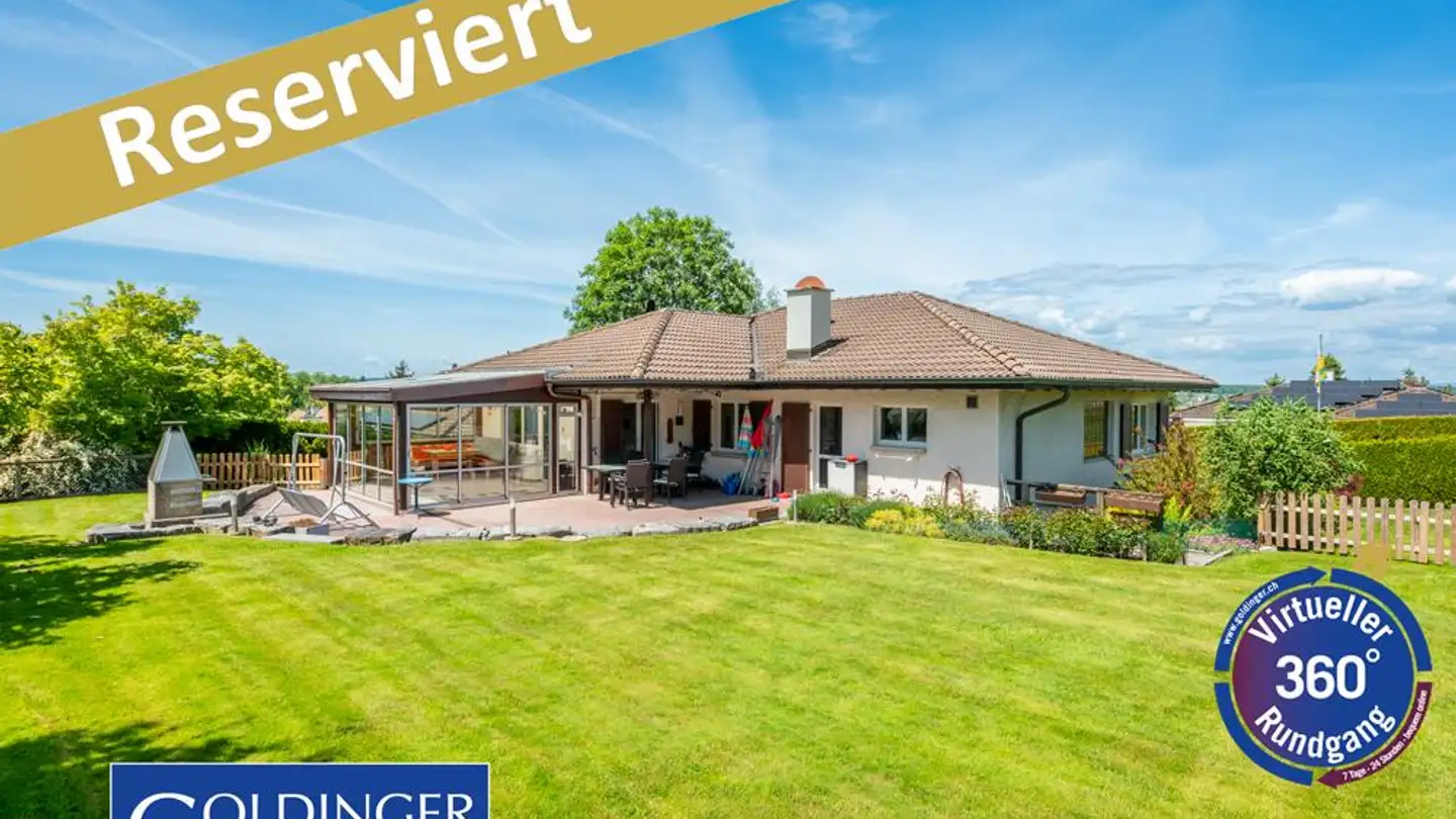 Einfamilienhaus kaufen - Gassenäckerstrasse 14, 8580 Amriswil