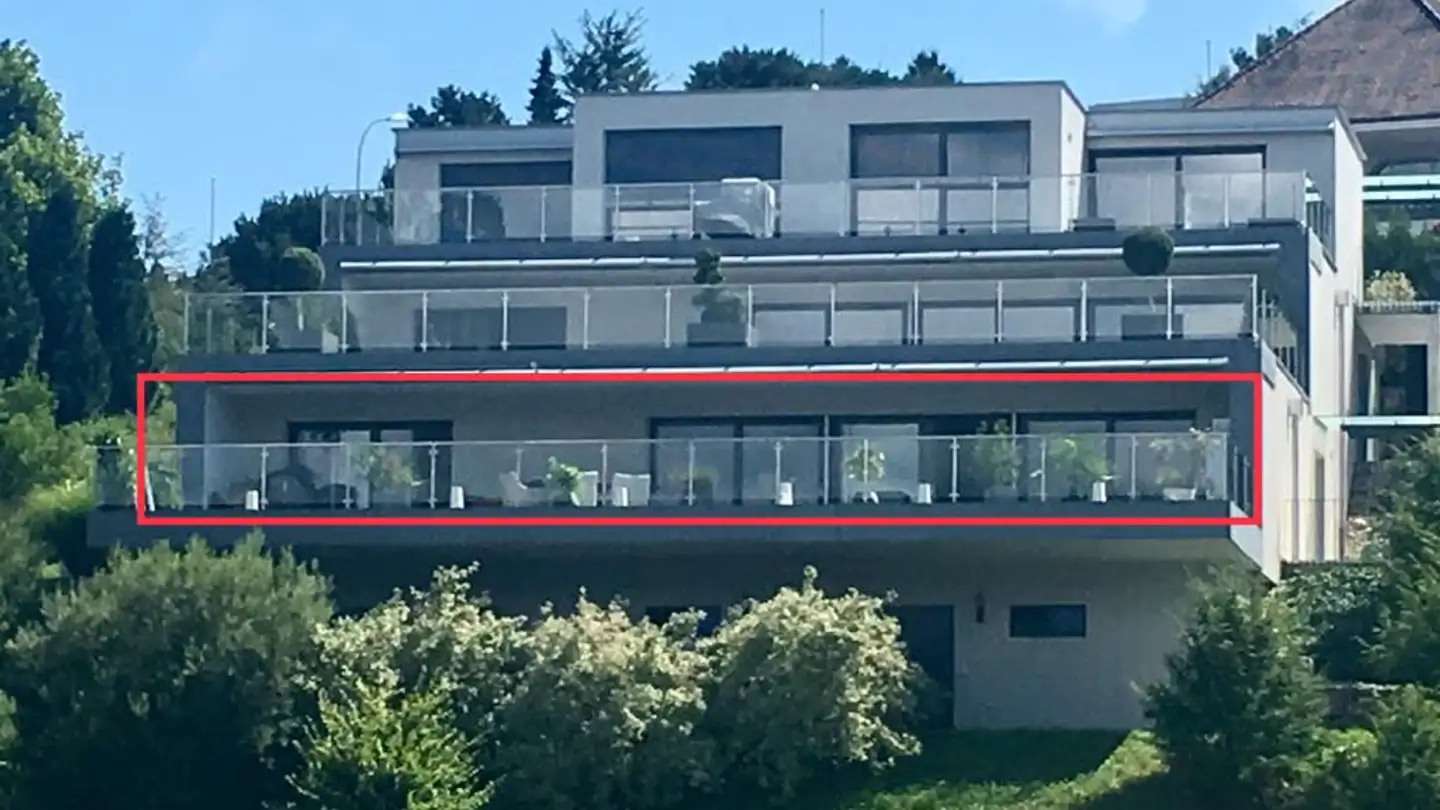 Appartamento in affitto - Bellevueweg 13, 2562 Port - Foto 3