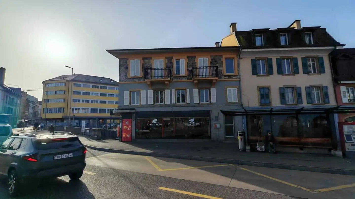 Apartment for rent - Passerelle Bel-Air 1, 1400 Yverdon-les-Bains