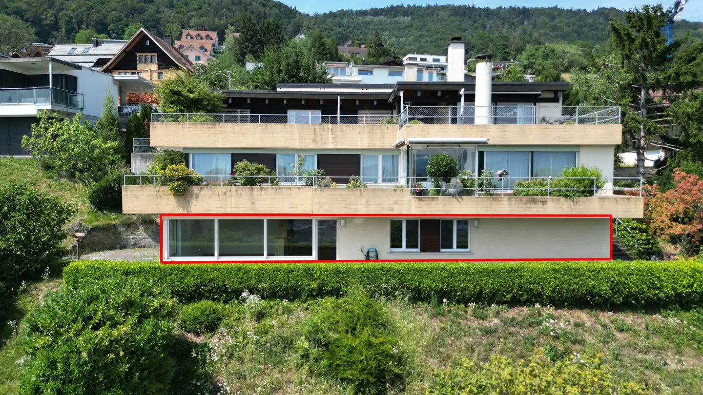 Appartamento in affitto - Höhlerstrasse, 9445 Rebstein - Foto 2