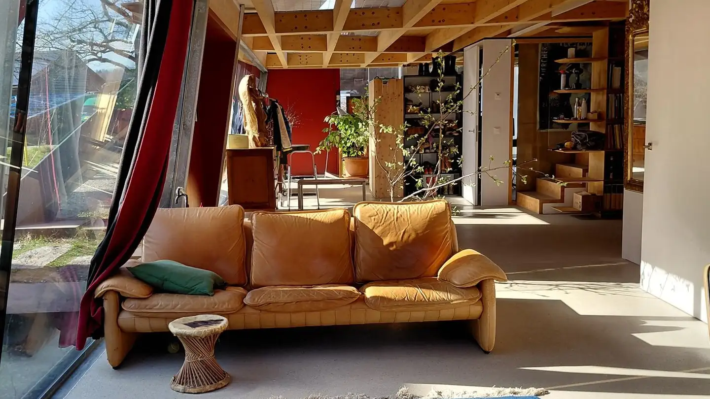 Single room for rent - Chemin De Vuideborse 1, 1134 Chigny - Photo 4