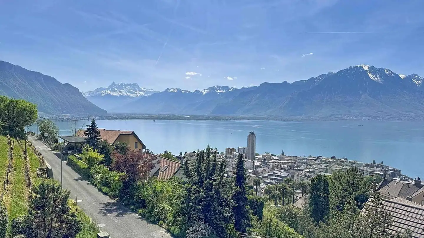 Apartment for sale - 1820 Montreux - Photo 2