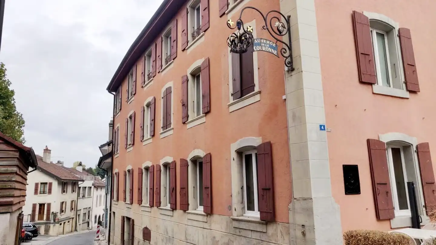 Wohnung mieten - Petite Rue 4, 1304 Cossonay-Ville