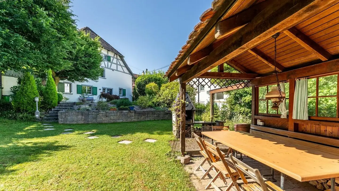 Single house for sale - Hintergasse 5, 8203 Schaffhausen - Photo 2