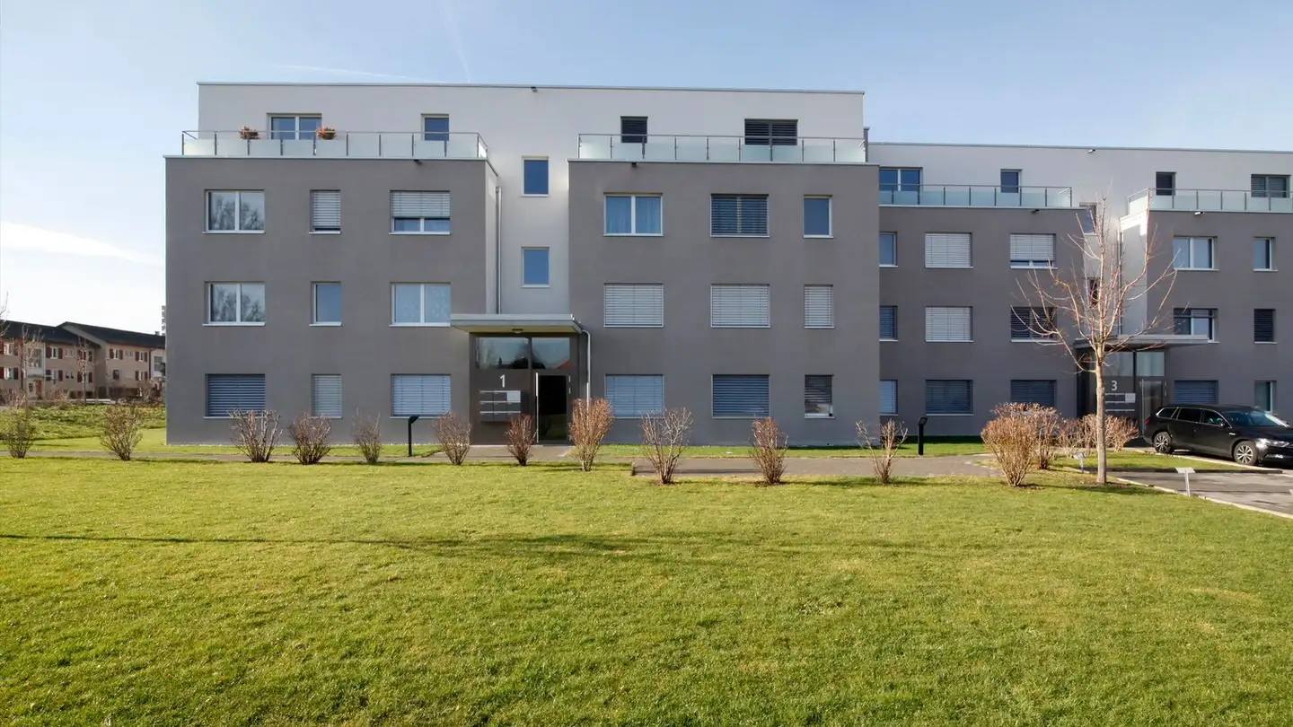 Penthouse mieten - Weidwiesenweg 5, 8580 Amriswil