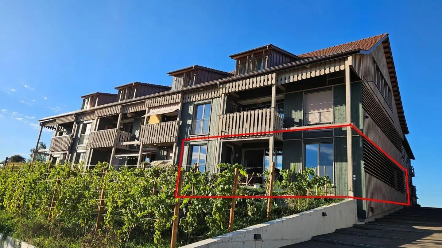 Wohnung kaufen - Orenbergstrasse 3, 8475 Ossingen