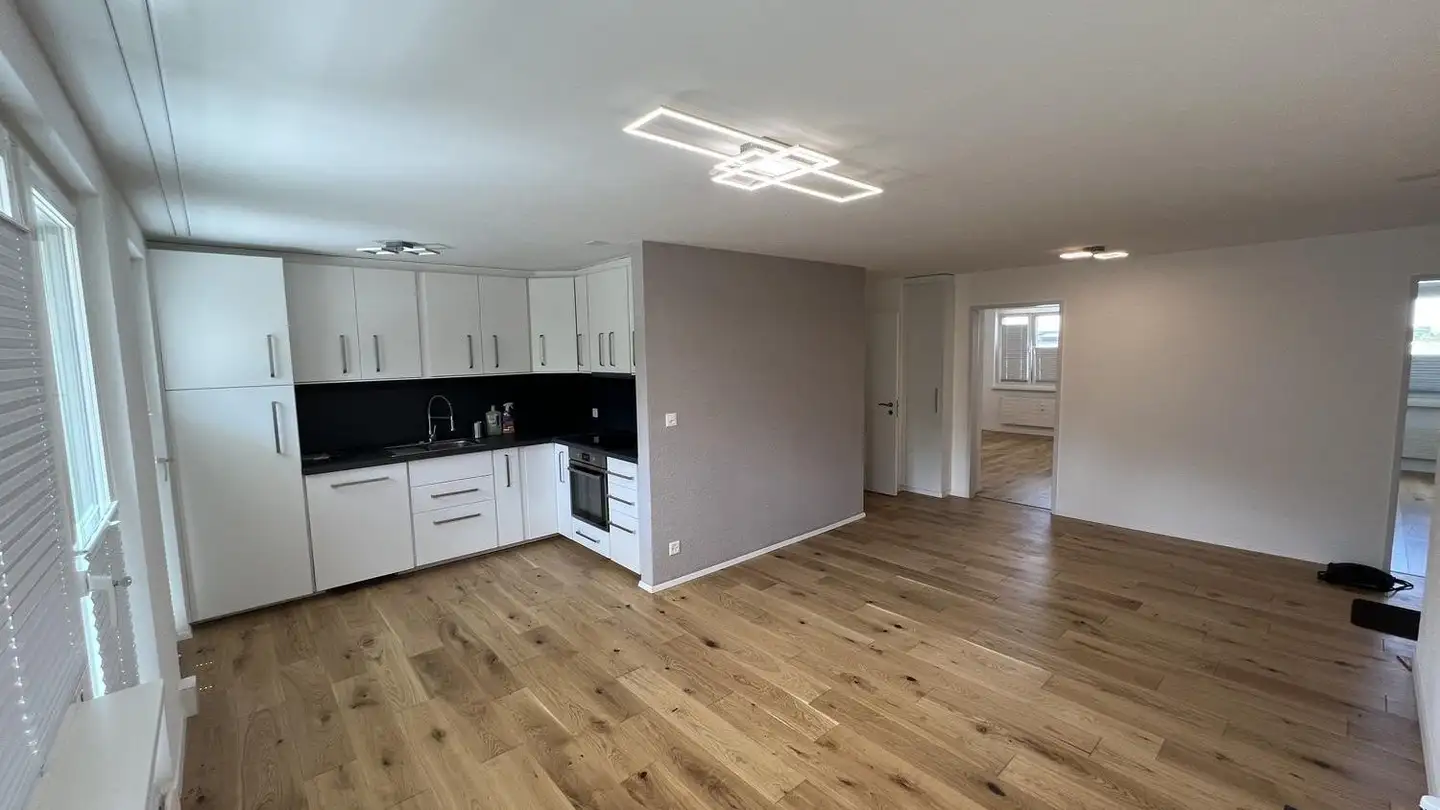 Wohnung mieten - Bildfeldstrasse 17a, 9552 Bronschhofen