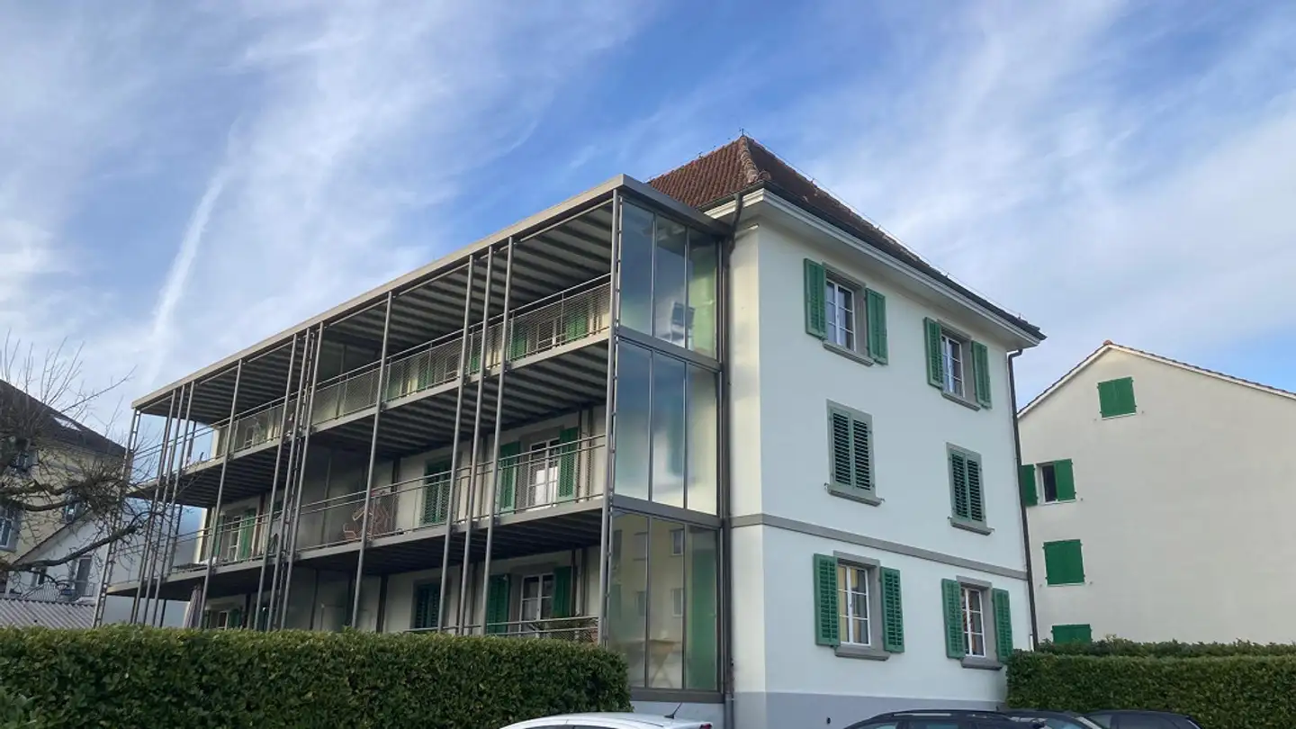 Stepped apartment for rent - Zelgstrasse 14, 8590 Romanshorn