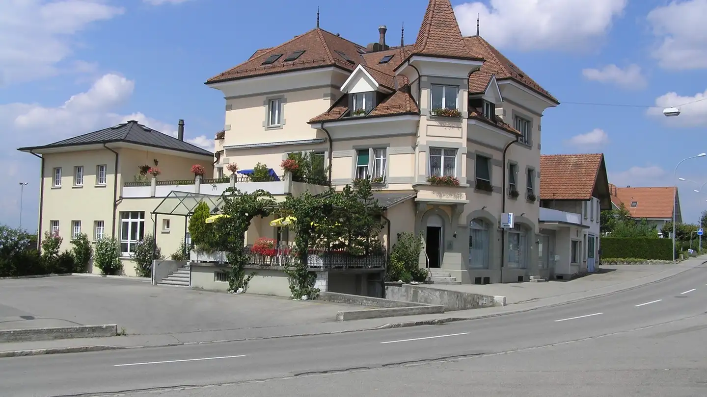 Appartamento in affitto - Dorfstrasse 27, 3182 Ueberstorf - Foto 2