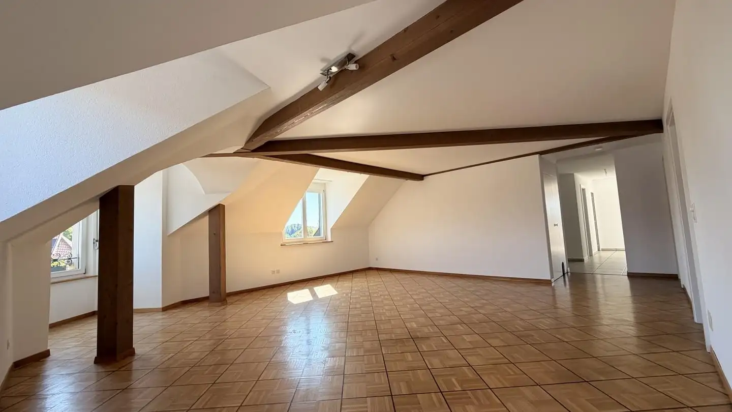 Appartamento in affitto - Dorfstrasse 27, 3182 Ueberstorf - Foto 3